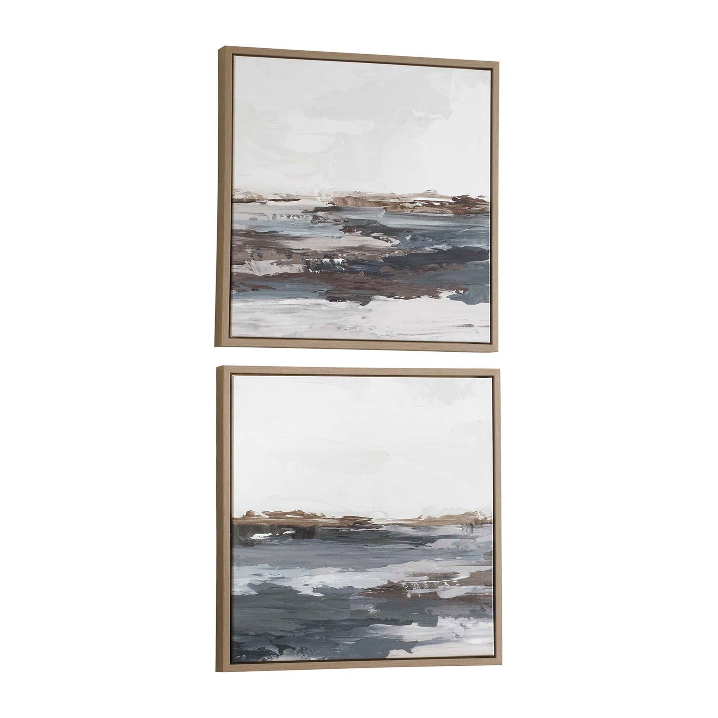 Uttermost Bring Me In Framed Landscape Painting Set/2