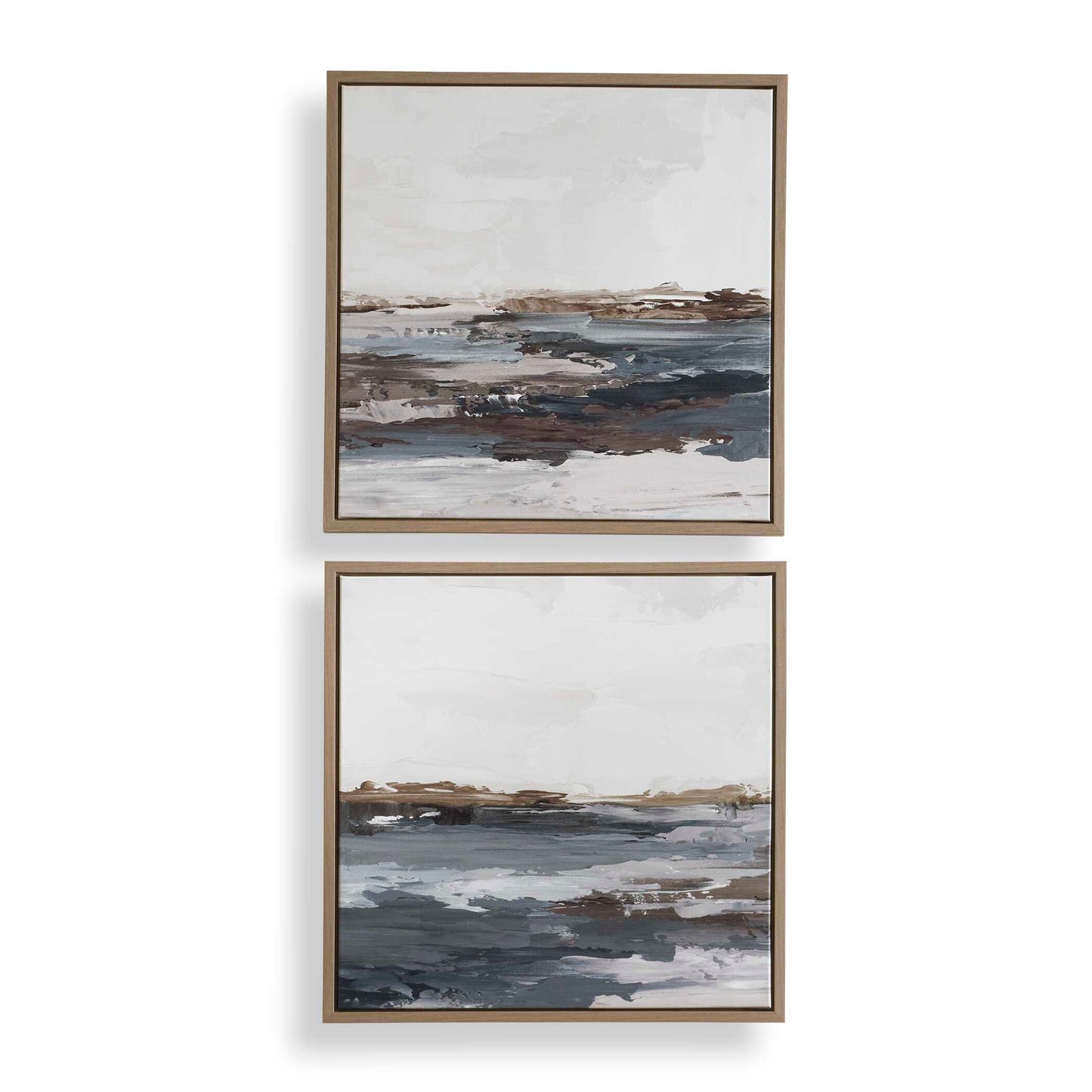 Uttermost Bring Me In Framed Landscape Painting Set/2