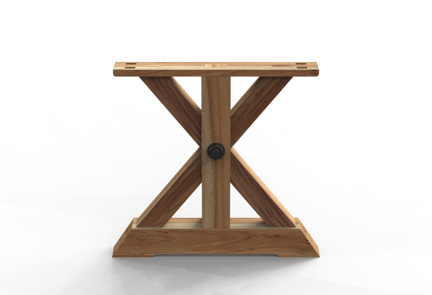 Natural Wash Dining Table