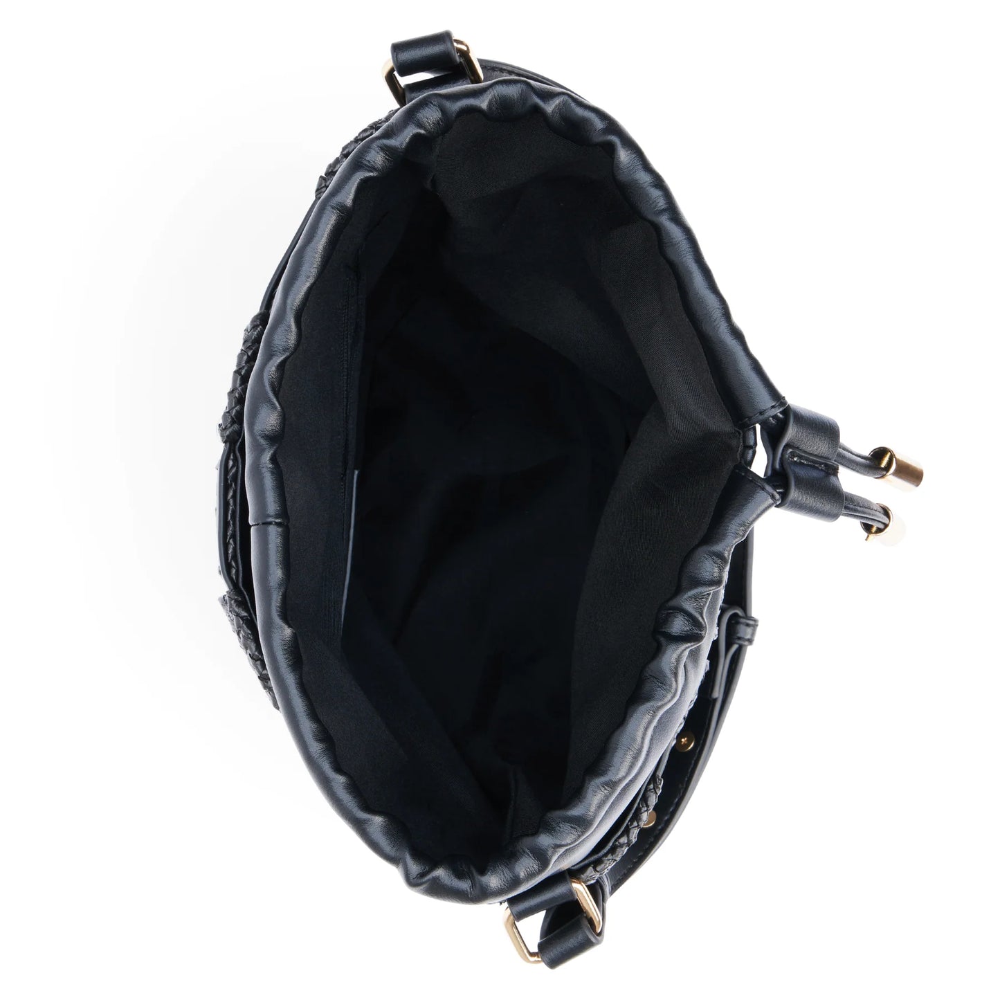 Balboa Bucket Bag Black