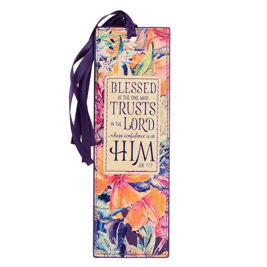 Blessed Is The One Bookmark