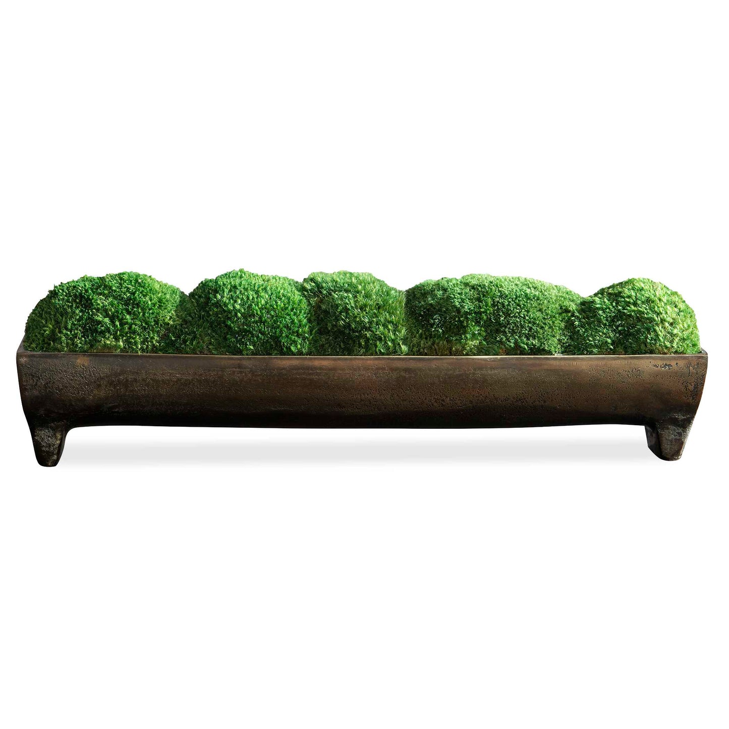 Uttermost Canal Moss Small Centerpiece