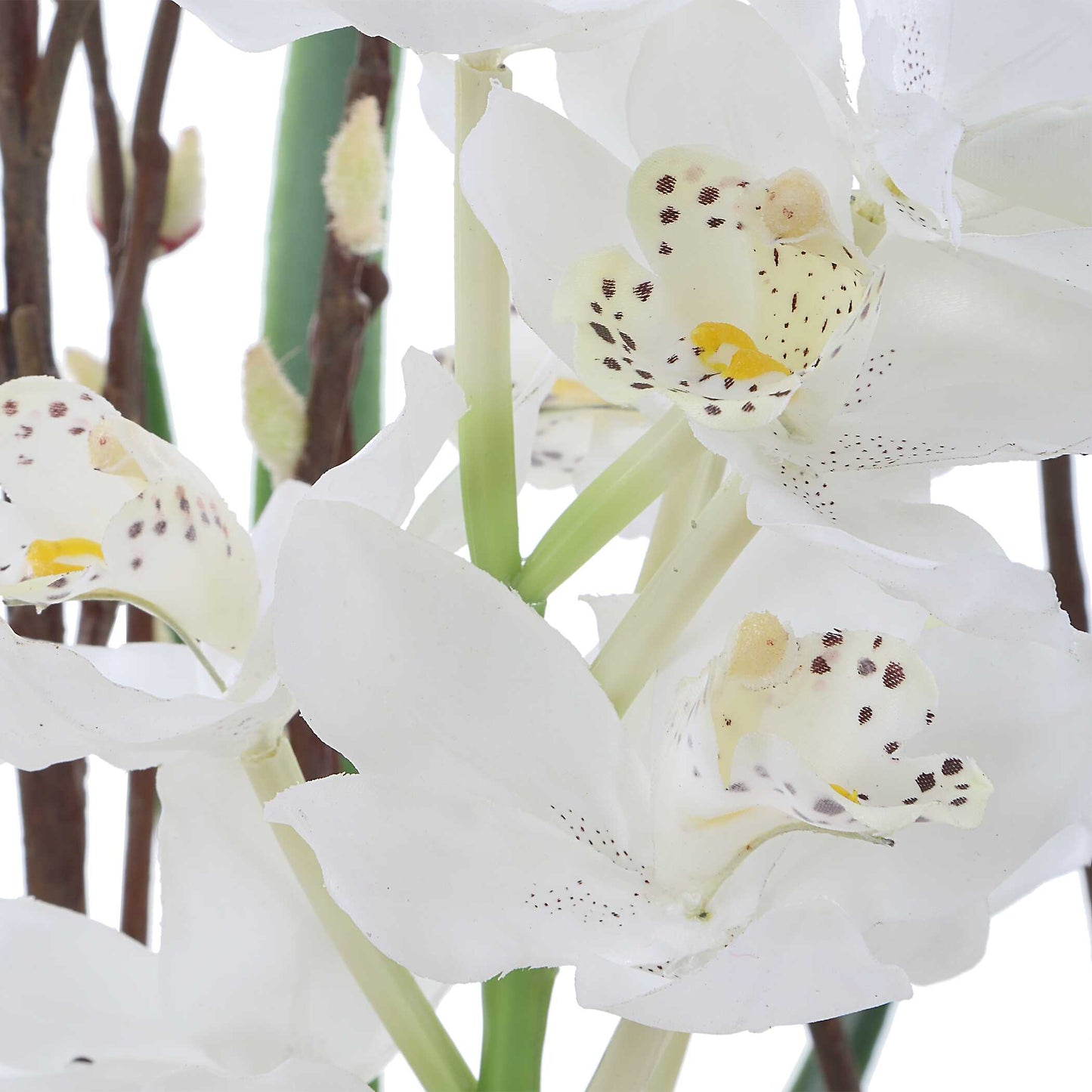 Uttermost Eterna Orchid Centerpiece & Vase