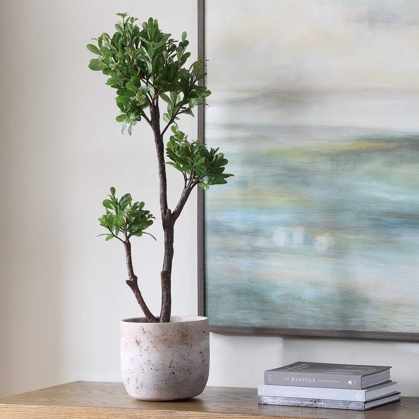 Uttermost Arbor Strawberry Tree