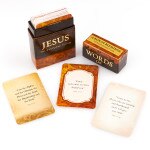 Words of Jesus Box of Blessings