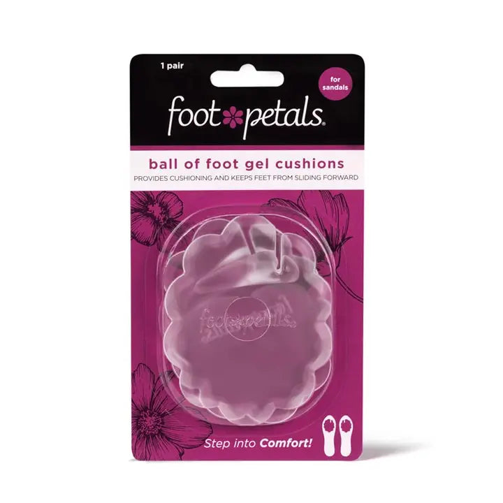 Foot Petals Cushions