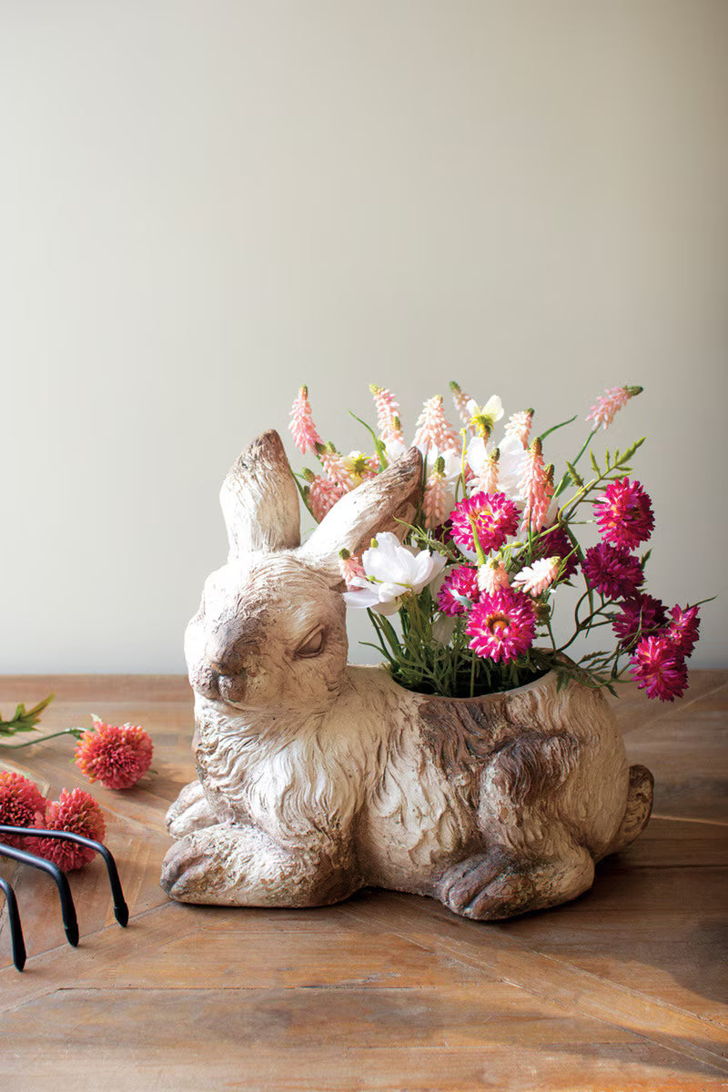 Rabbit Planter