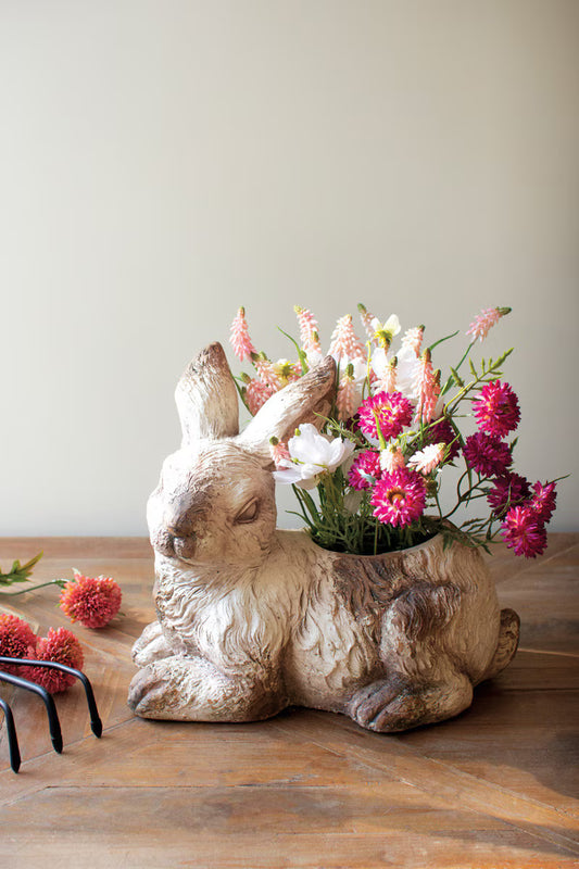 Rabbit Planter