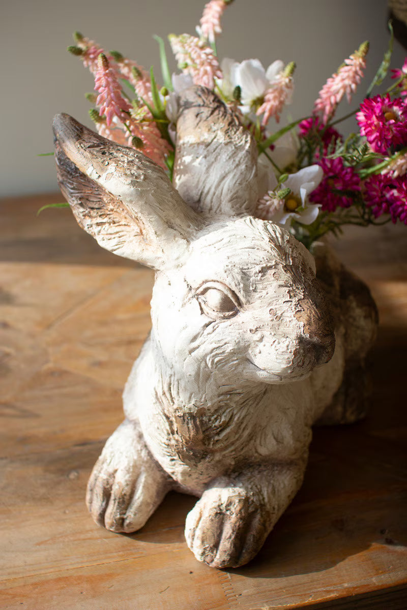 Rabbit Planter