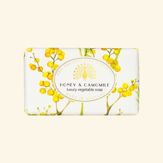 Heritage Honey & Camomile Bar Soap