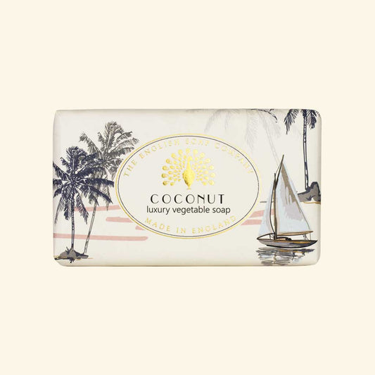 Heritage Coconut Bar Soap