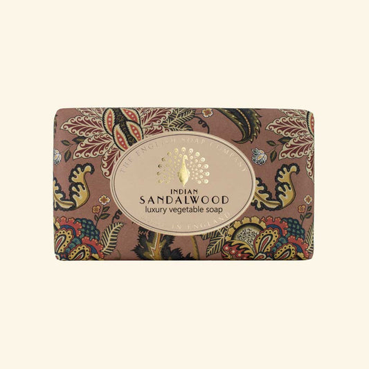 Heritage Sandalwood Bar Soap