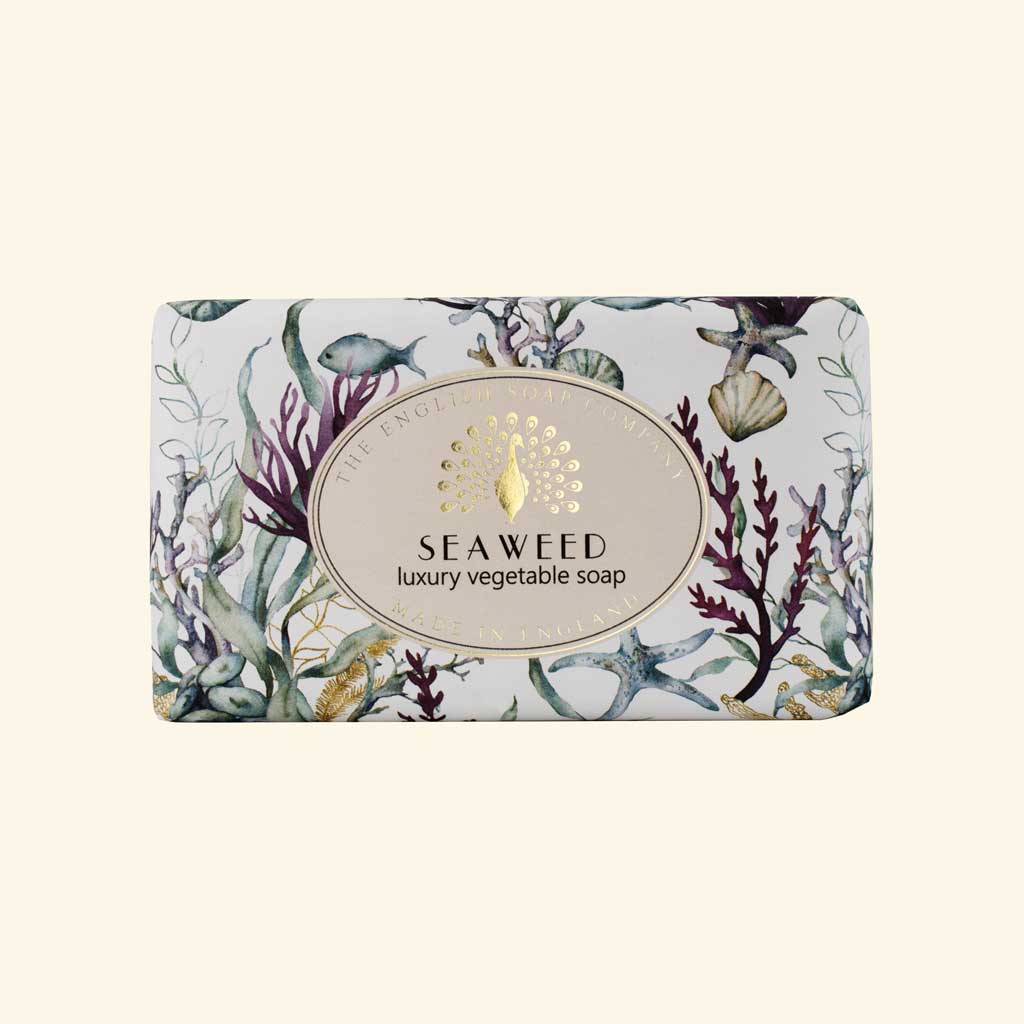 Heritage Seaweed Bar Soap