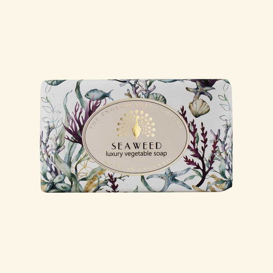 Heritage Seaweed Bar Soap