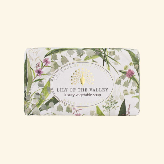 Heritage Lily of the Valley Bar Soap