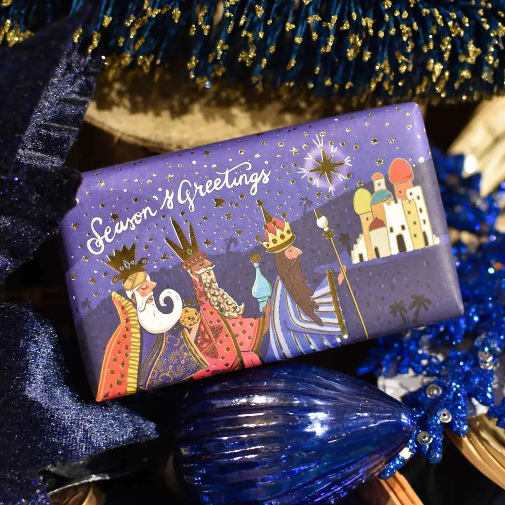 Three Kings Soap – Frankincense