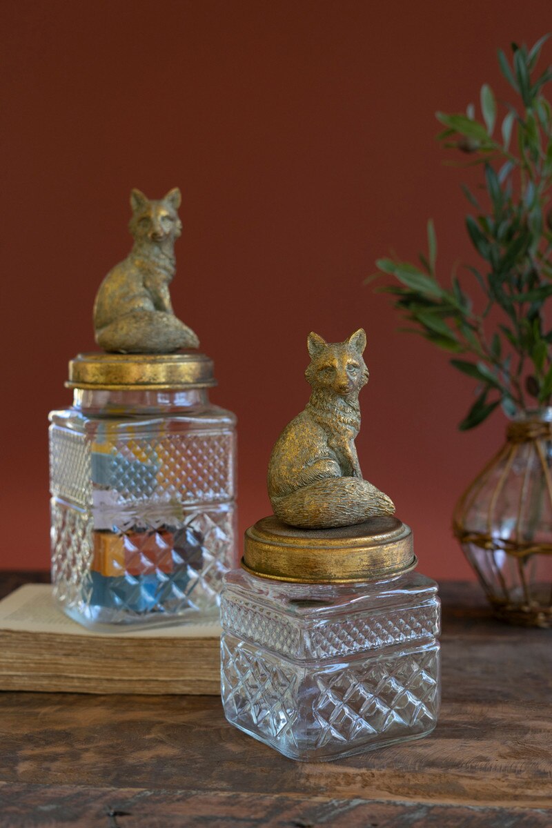 Fox Canisters