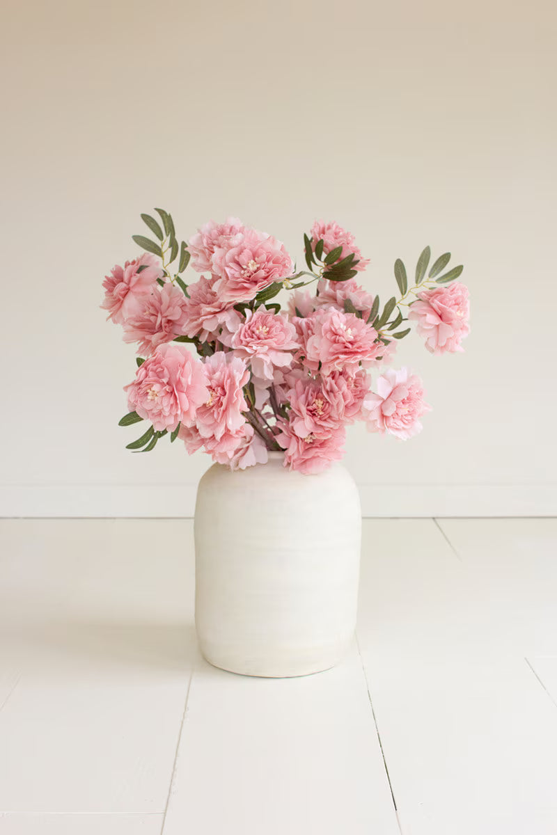 Pink Botanical Stems