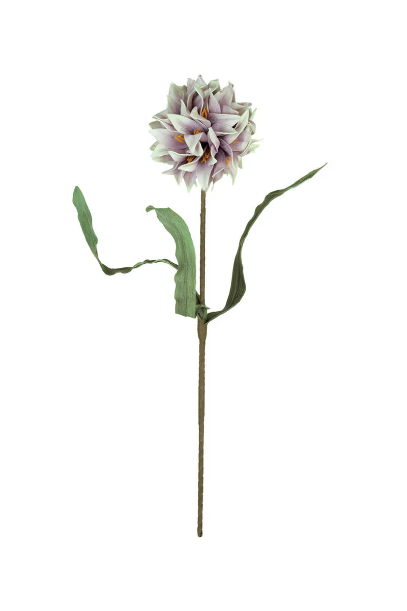 Purple Botanical Flowers