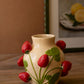 Strawberry Vase