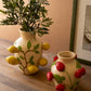 Strawberry Vase