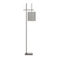Crestview Sebastion Trend Style Floor Lamp