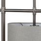 Crestview Sebastion Trend Style Floor Lamp