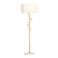 Crestview Ringo Free Style Triple Rings Floor Lamp