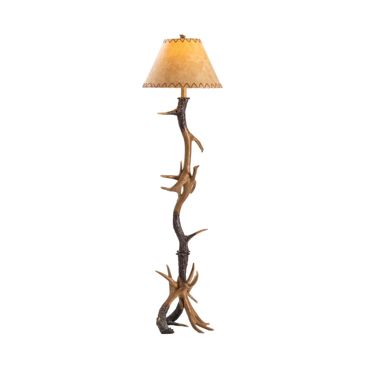 Crestview Trophy Floor Lamp