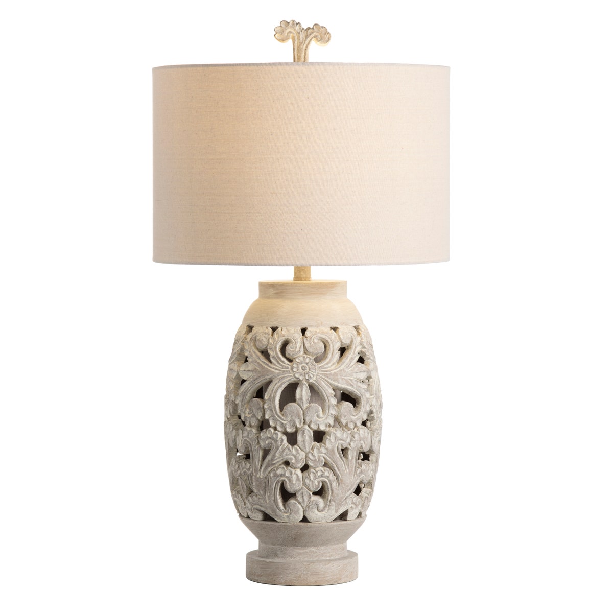 Crestview Alexandria Table Lamp