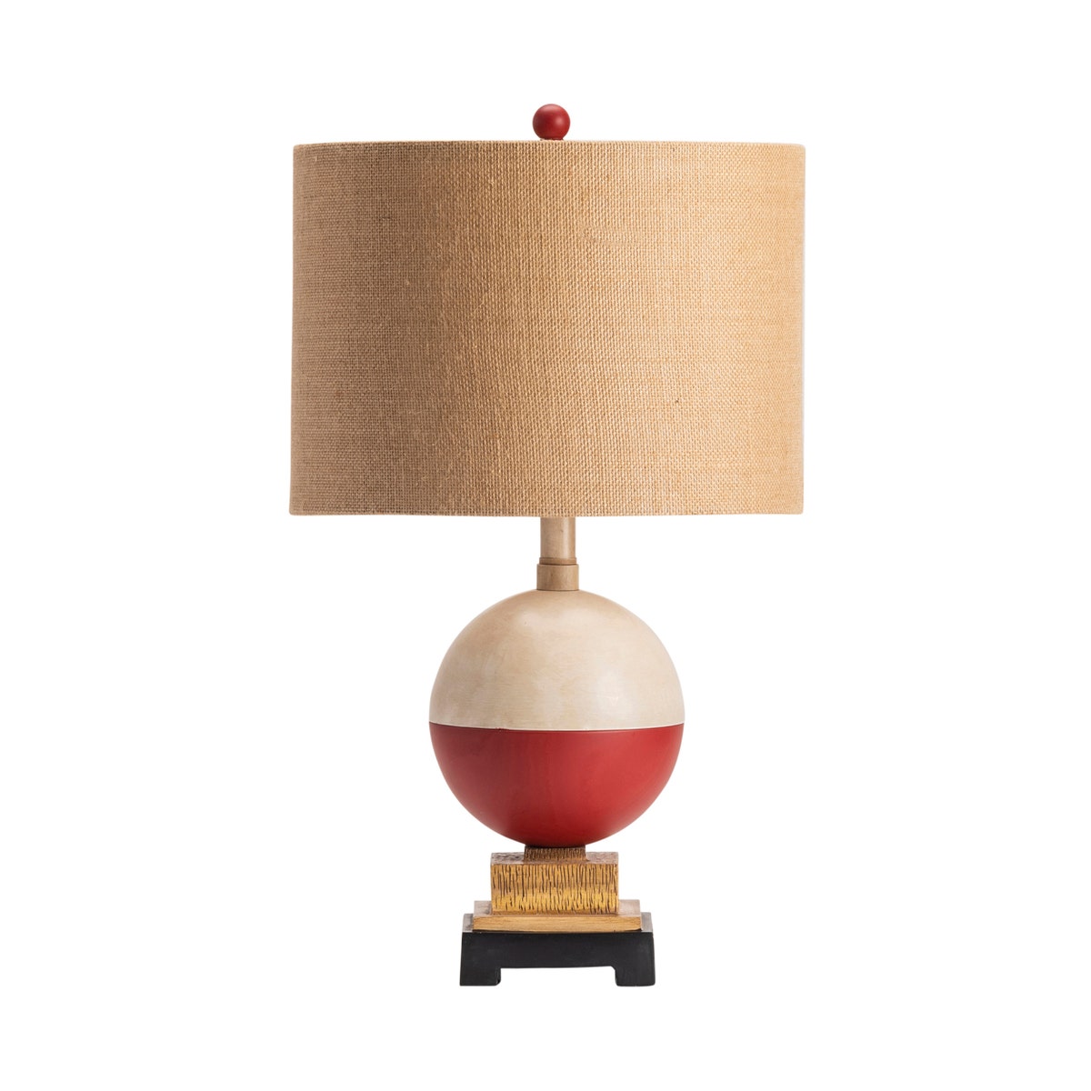 Crestview Bobber Table Lamp
