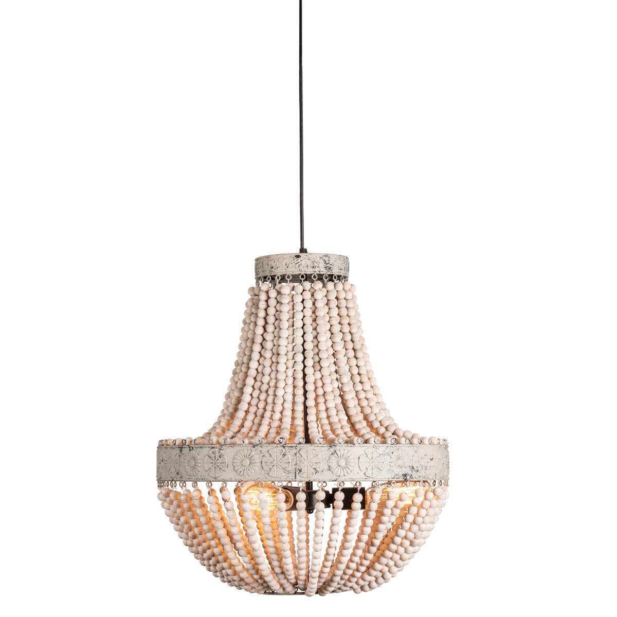 Crestview Andrea Chandelier