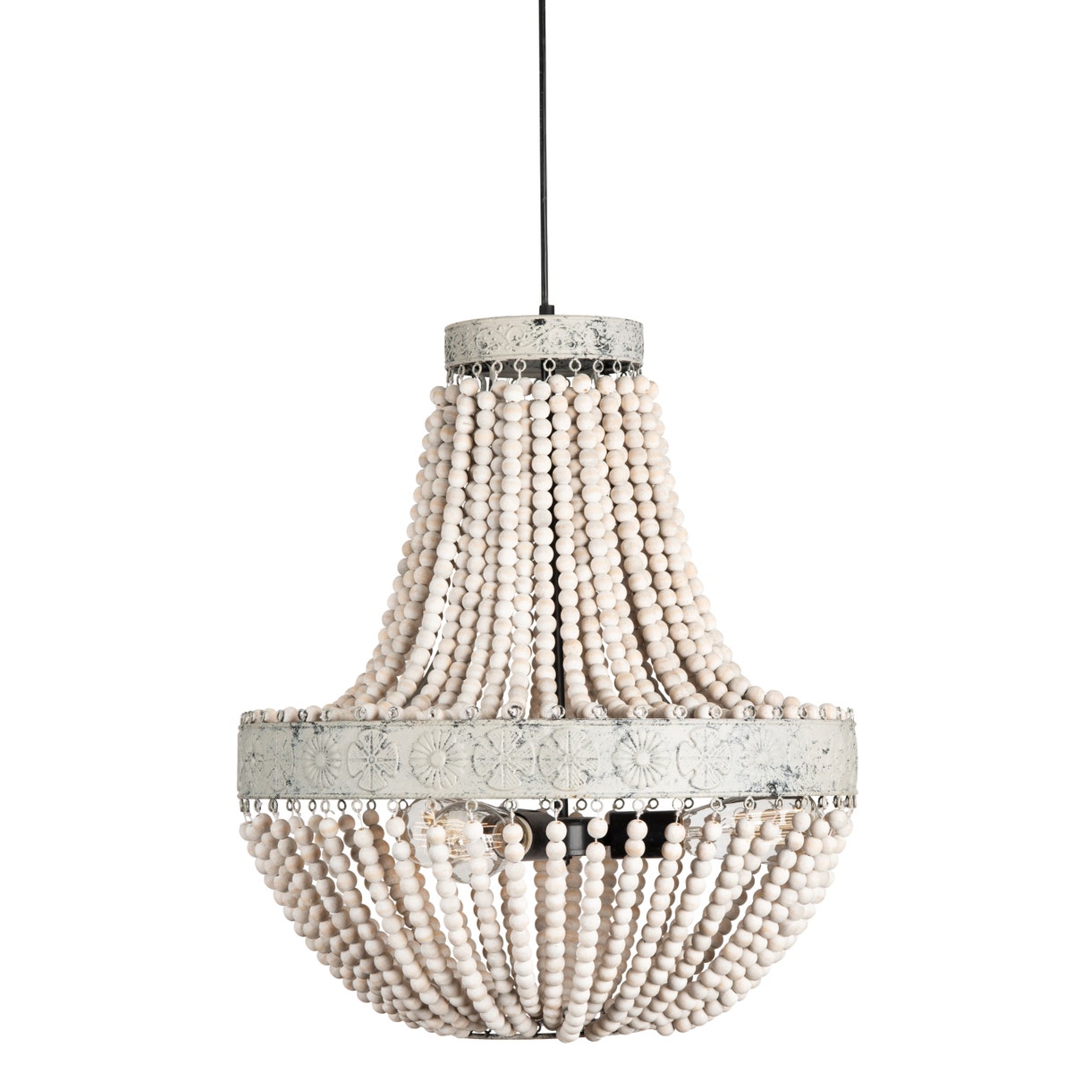 Crestview Andrea Chandelier
