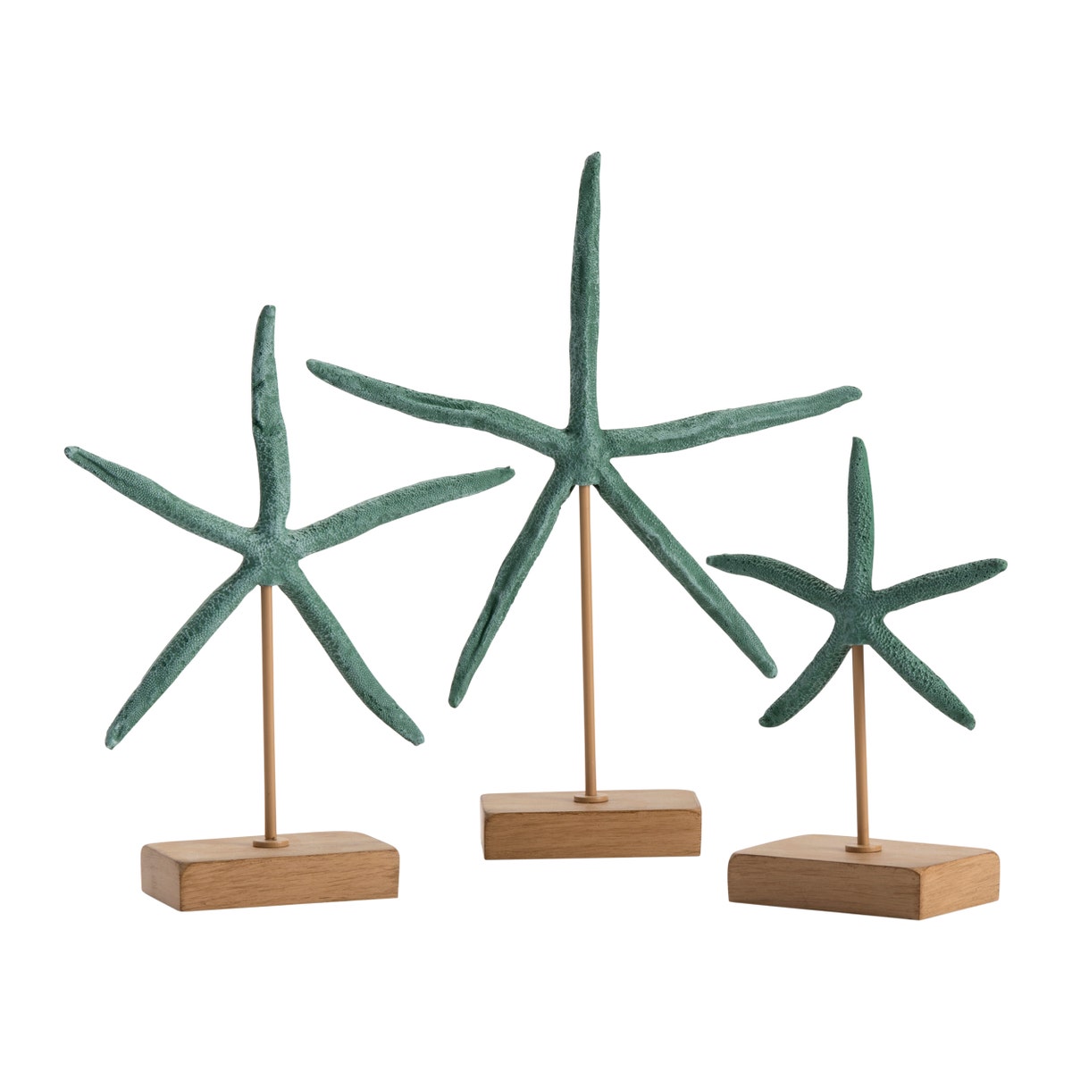 Crestview Starfish Statue