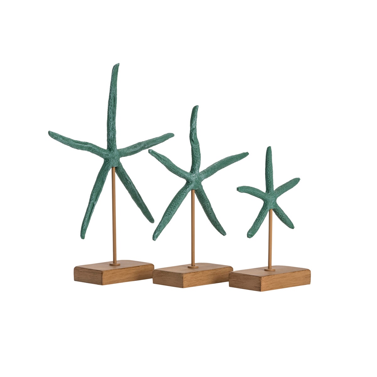 Crestview Starfish Statue