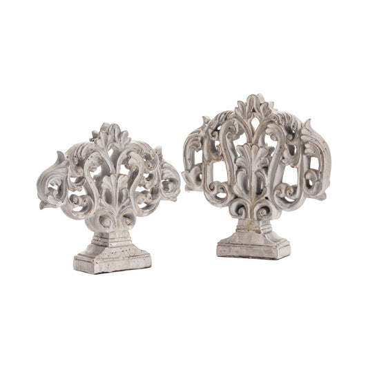 Crestview Filigree Statues