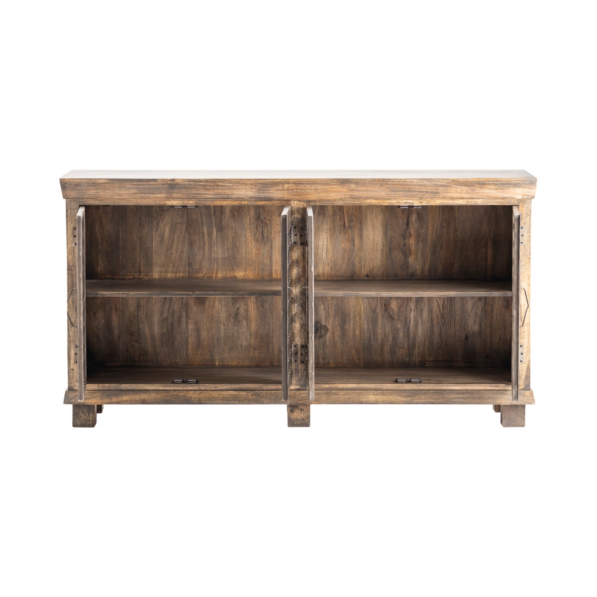 Crestview Collection Kingsbrook Sideboard CVFNR317