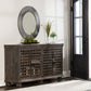 Crestview Collection Kingsbrook Sideboard CVFNR317
