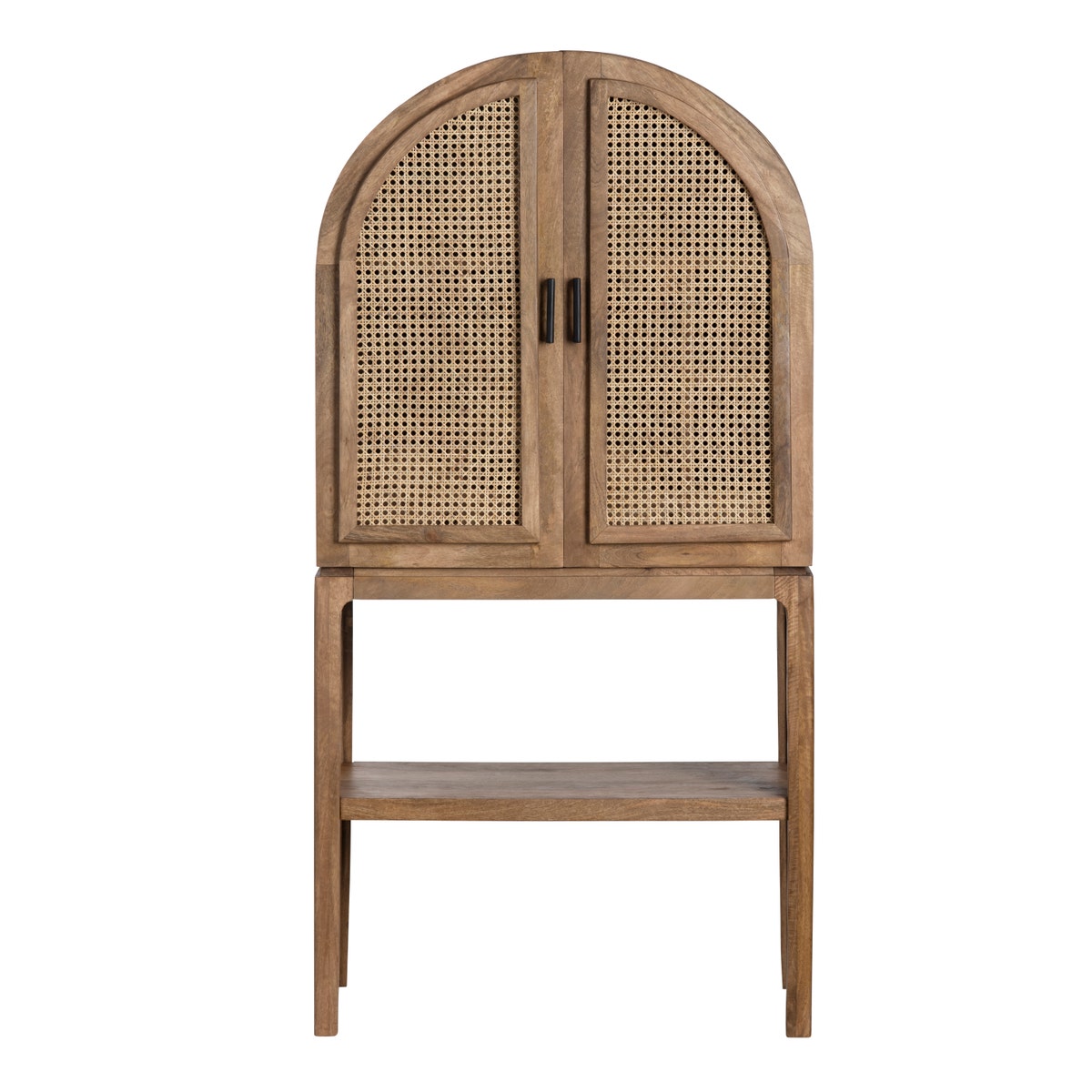 Crestview Collection Biscayne Bar Cabinet CVFNR4380