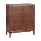 Crestview Collection Eaton Two-Door Cabinet CVFNR4631