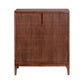 Crestview Collection Eaton Two-Door Cabinet CVFNR4631