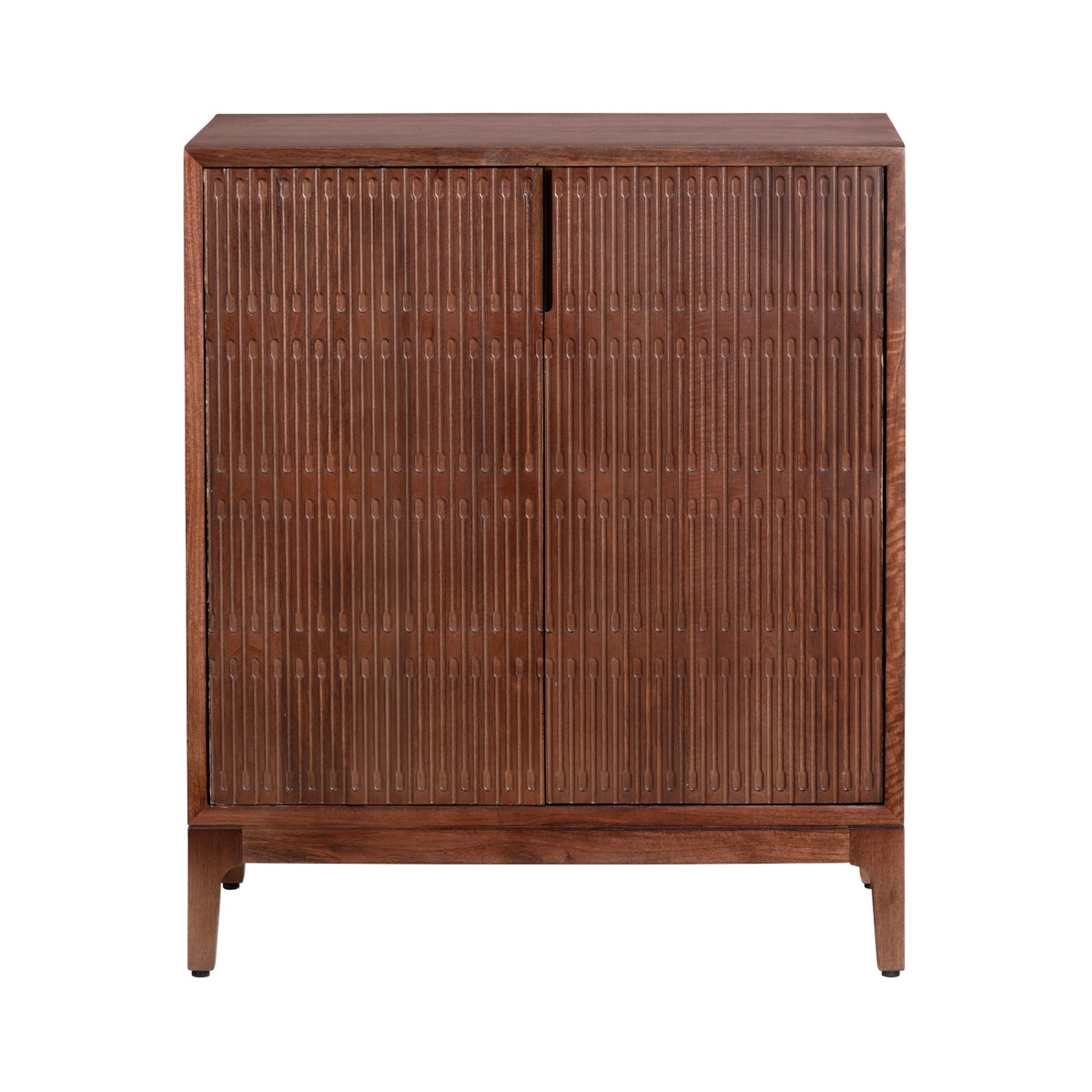 Crestview Collection Eaton Two-Door Cabinet CVFNR4631