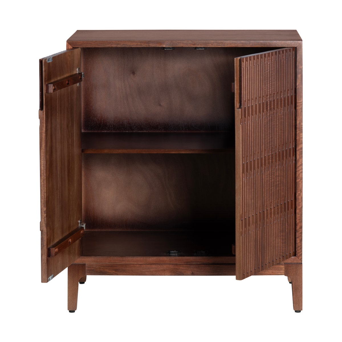 Crestview Collection Eaton Two-Door Cabinet CVFNR4631