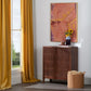 Crestview Collection Eaton Two-Door Cabinet CVFNR4631