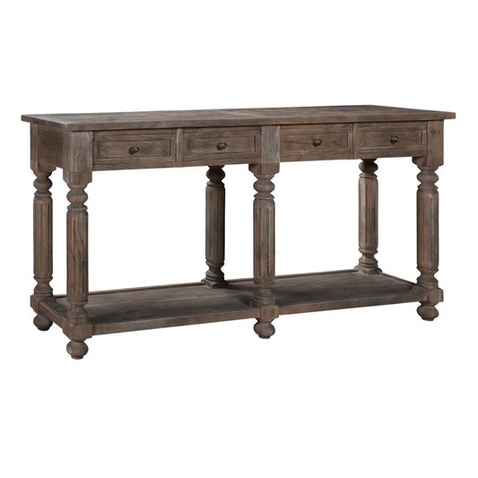 Crestview Collection Linden Console Table CVFNR517