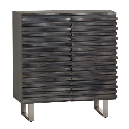 Crestview Collection Cabalerro Wave Cabinet CVFNR604