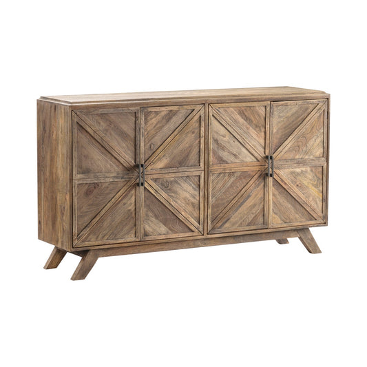 Crestview Collection Rowan Sideboard CVFNR754