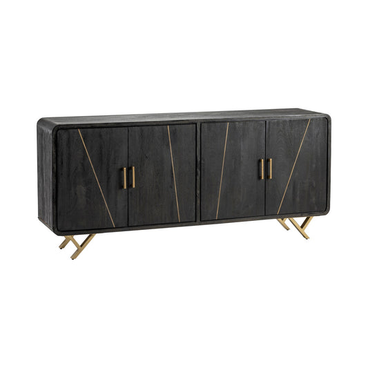 Crestview Collection Mosley Sideboard CVFNR755