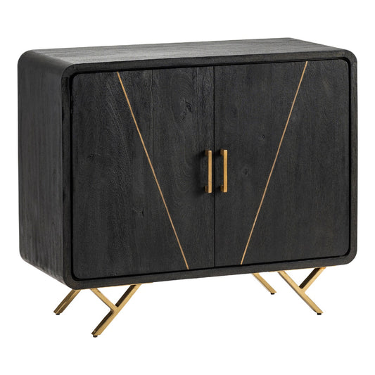 Crestview Collection Mosley Cabinet CVFNR756