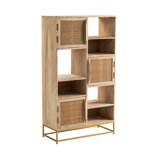 Crestview Collection Biscayne Etagere CVFNR767